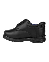 Zapato Niño Oxford Escolar Negro Piel Stfashion 16904100