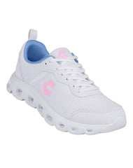 Tenis Mujer Deportivo Blanco Charly 02304103