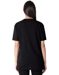 Playera Moda Camiseta Mujer Negro Ositos Cariñositos 58204859