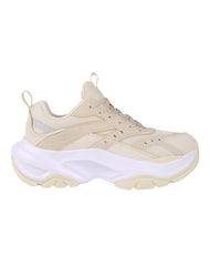 Tenis Mujer Casual Beige Charly 05004107