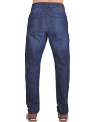 Jeans Básico Hombre Stfashion Stone 51003601 Mezclilla