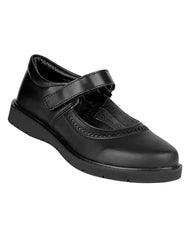 Zapato Mujer Mocasin Casual Negro Vitalia 16804102