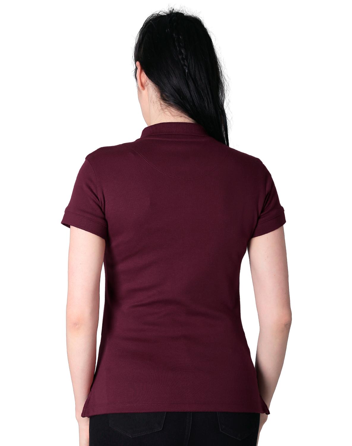Cmo Combinar Camisa Color Vino Tinto Playera Tipo Polo Para
