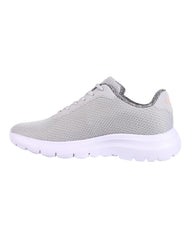 Tenis Mujer Deportivo Gris Charly 02304207