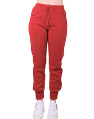 Pants Mujer Jogger Rojo Red Marine 50705318