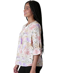 Blusa Mujer Crema Paloma 56404628