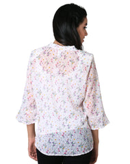 Blusa Mujer Blanco Paloma 56404205