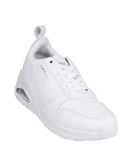 Tenis Mujer Deportivo Blanco Hardbrast 11004101