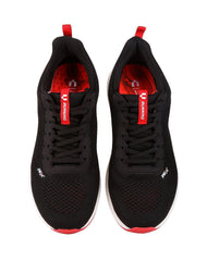 Tenis Hombre Deportivo Negro Charly 05004120