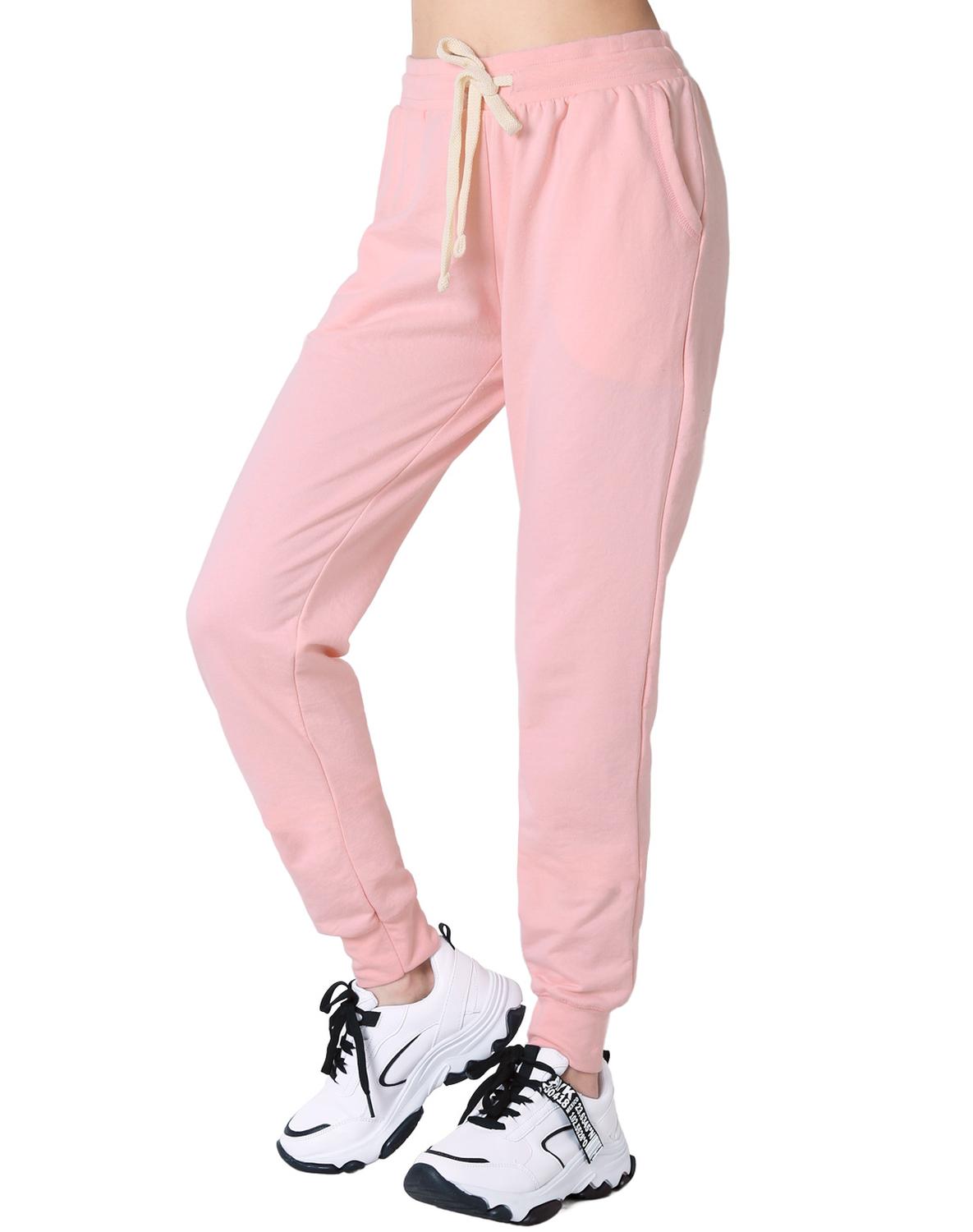 Pants Jogger Mujer Rosa Optima 56504876 – SALVAJE TENTACIÓN