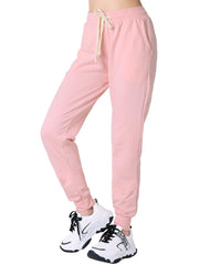 Pants Mujer Jogger Rosa Optima 56504876