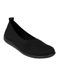 Flat Mujer Negro Stfashion 05104101