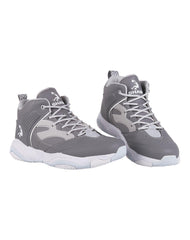 Tenis Hombre Deportivo Gris Shaq 14504223