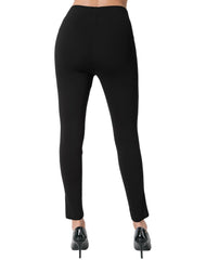 Leggins Mujer Casual Negro Stfashion 54404804