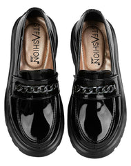 Zapato Niña Básico Negro Stfashion 16803702