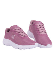 Tenis Mujer Deportivo Rosa Charly 02304206