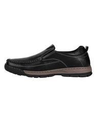 Zapato Hombre Mocasin Casual Negro Torrente 14704119