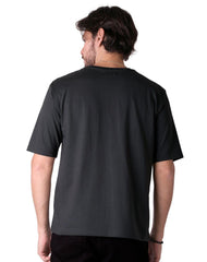 Playera Hombre Moda Camiseta Gris Stfashion 53205035