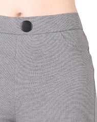 Mallones Mujer Casual Gris Stfashion 54405425