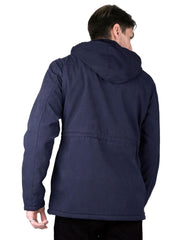 Abrigo Hombre Azul Roosevelt 50105241