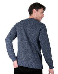 Sweater Hombre Azul Furor 57705211