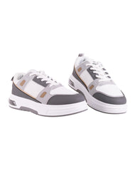 Tenis Hombre Casual Blanco Via Urbana 06804206