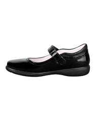 Zapato Niña Escolar Negro Chabelo 13904101