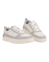 Tenis Hombre Casual Gris Capa De Ozono 06004216