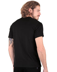 Playera Hombre Moda Camiseta Negro Toxic 51604200