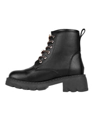 Botin Niña Tacon Negro Lady One 08604108