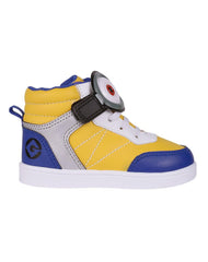 Tenis Niño Amarillo Bubble Gummers 00904108