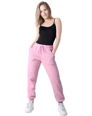 Pants Mujer Jogger Rosa Red Marine 50705011