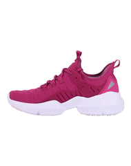 Tenis Mujer Deportivo Rosa Charly 05004306