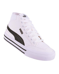 Tenis Joven Casual Blanco Puma 20104122