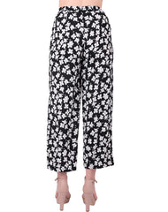 Pantalón Mujer Moda Recto Negro Stfashion 79305209