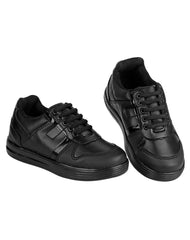 Zapato Niño Escolar Negro Guany 13203702