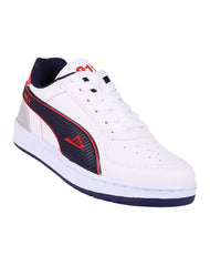 Tenis Joven Casual Blanco Dhila 00804101