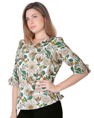 Blusa Mujer Blanco Paloma 56405010