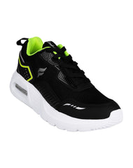 Tenis Mujer Deportivo Negro Lady One 08604105