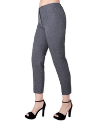 Pantalón Mujer Vestir Skinny Gris Stfashion 79305049