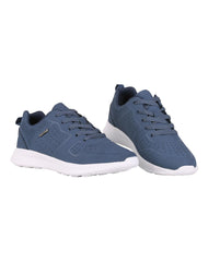 Tenis Mujer Deportivo Azul Charly 05004310