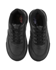 Tenis Niño Escolar Negro Play Kids 22104201