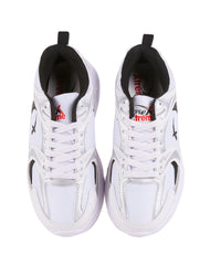Tenis Hombre Deportivo Blanco Lady One 08604215