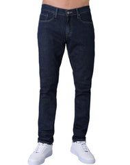 Jeans Hombre Moda Skinny Azul Oggi Risk 59105453