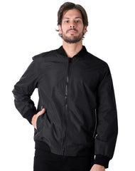 Chamarra Hombre Negro Tandera 53405203