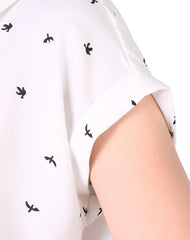 Blusa Mujer Crema Stfashion 72605421