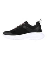 Tenis Mujer Deportivo Negro Charly 05004109