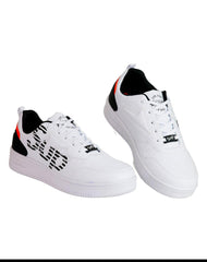 Tenis Hombre Casual Blanco What'S Up 06903532