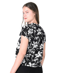 Blusa Mujer Negro Stfashion 69705416