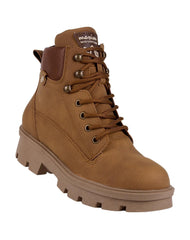 Botin Mujer Casual Tacon Café Maxim 04804300